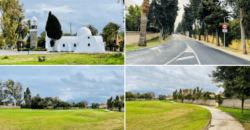 Guadalmina Baja, Marbella, Plot