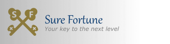 Sure Fortune your key to the next level