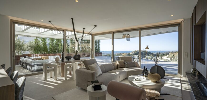 The View, Benahavís, 2-4-Bedroom