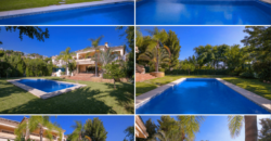 Los Arqueros, Benahavís, Villa
