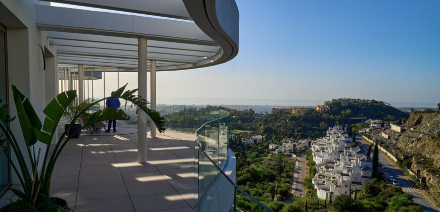 The View, Benahavís, 2-4-Bedroom