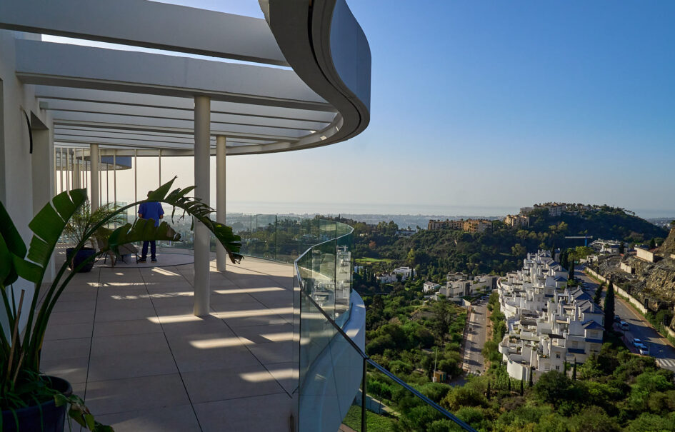 The View, Benahavís, 2-4-Bedroom