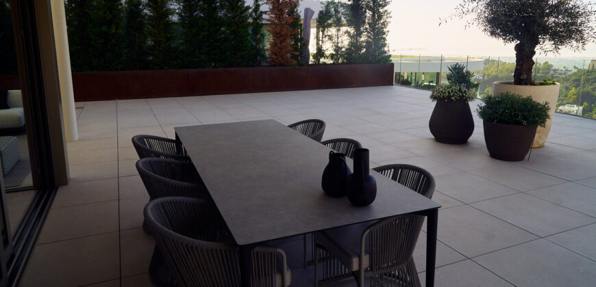The View, Benahavís, 2-4-Bedroom