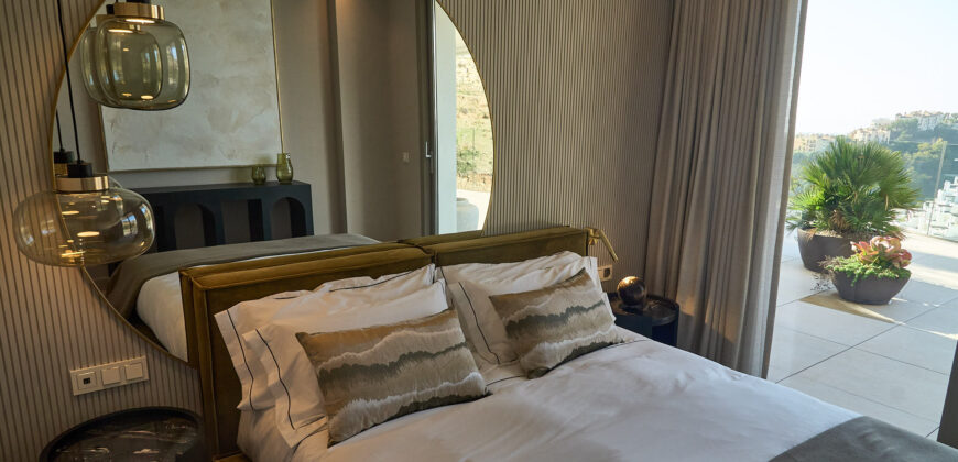The View, Benahavís, 2-4-Bedroom