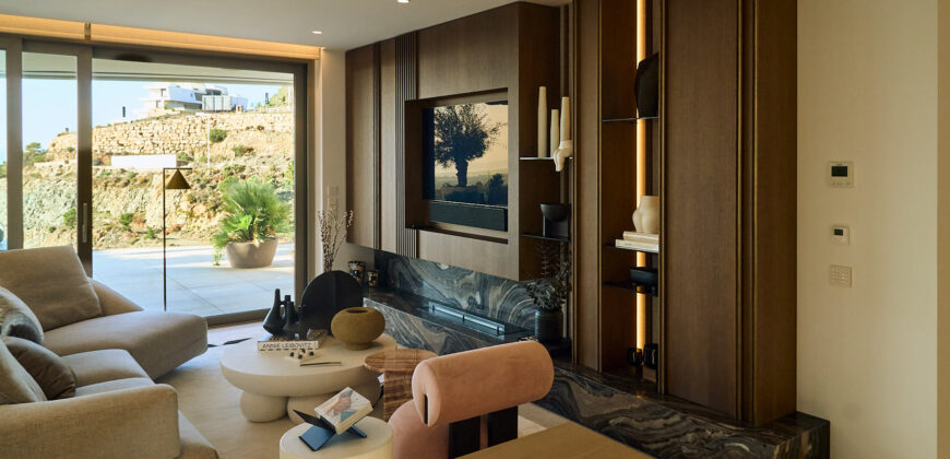 The View, Benahavís, 2-4-Bedroom