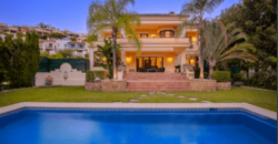 Los Arqueros, Benahavís, Villa