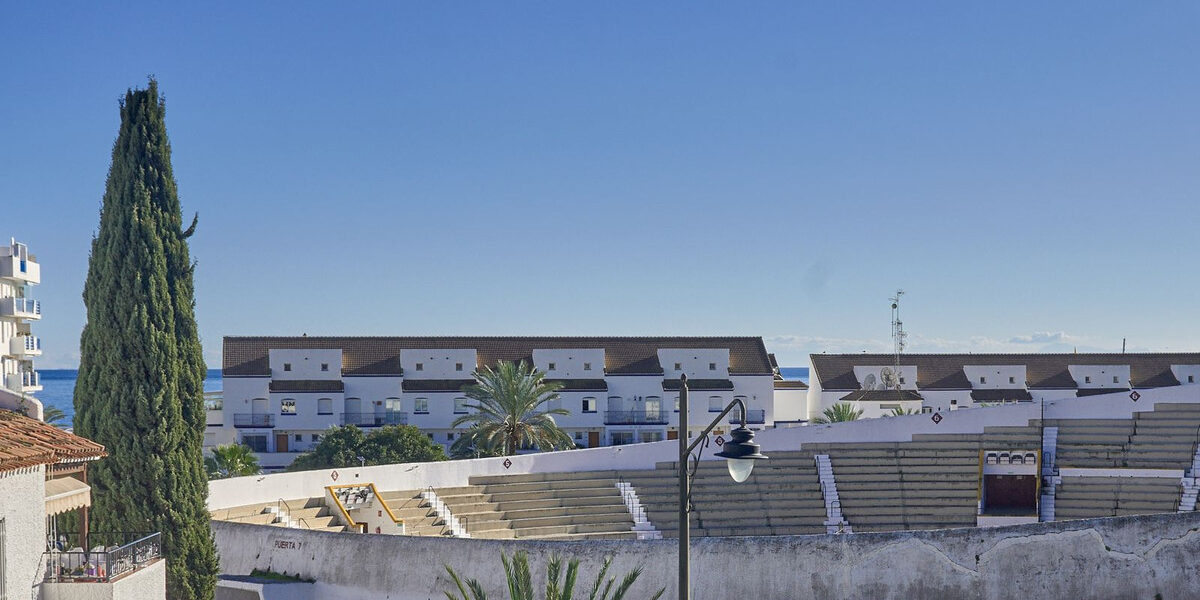 Estepona Port, 3-bedroom