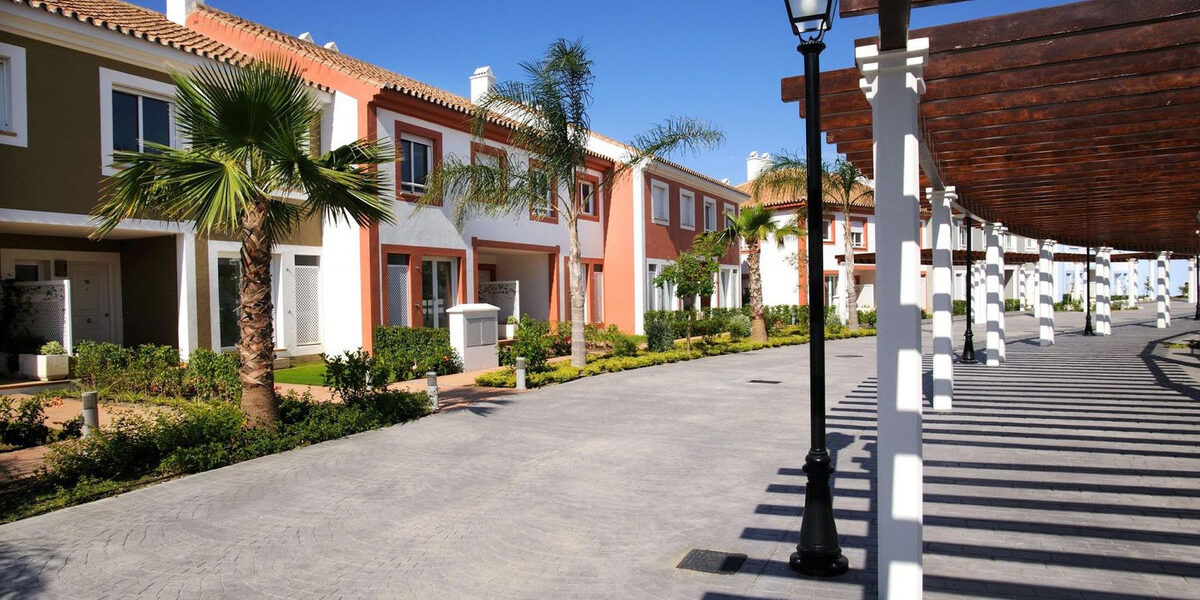 Cortijo del Mar, Estepona, Townhouse