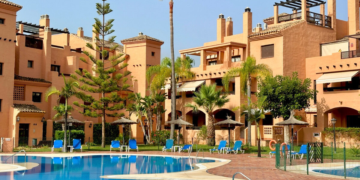 Hacienda del Sol, 2-bedroom Apartment
