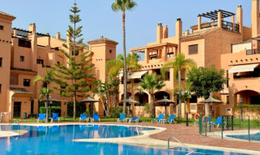 Hacienda del Sol, 2-bedroom Apartment
