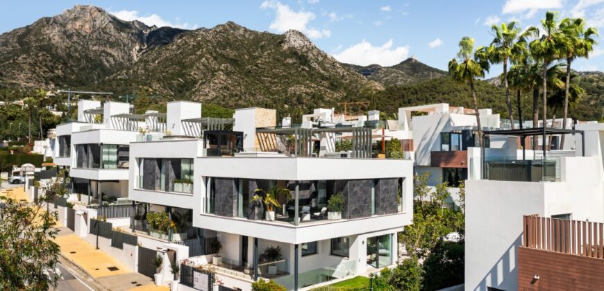 Las Vistas, Sierra Blanca, Marbella