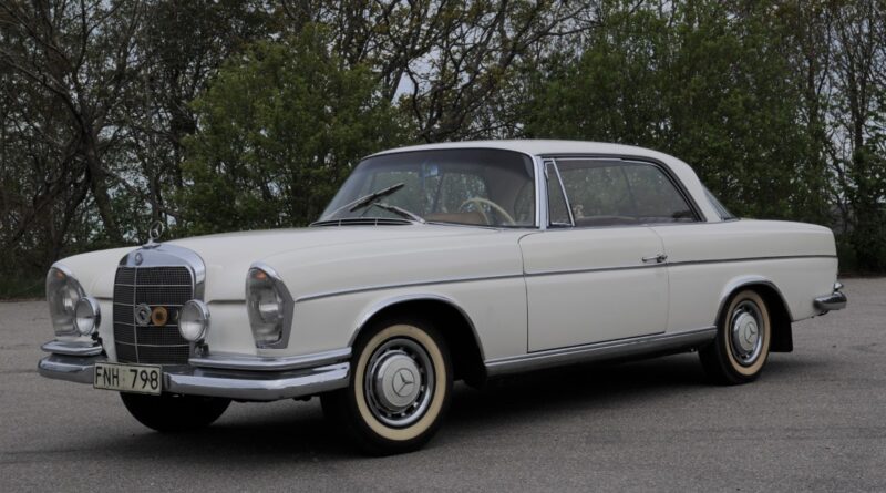 Mercedes-P9058