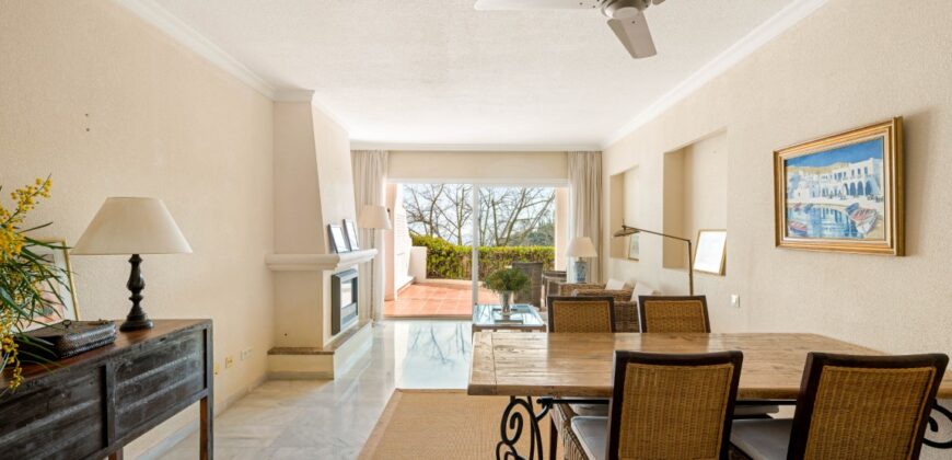 Las Terrazas, Los Almendros, Benahavís 2-bedrooms