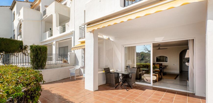 Las Terrazas, Los Almendros, Benahavís 2-bedrooms