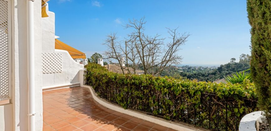 Las Terrazas, Los Almendros, Benahavís 2-bedrooms