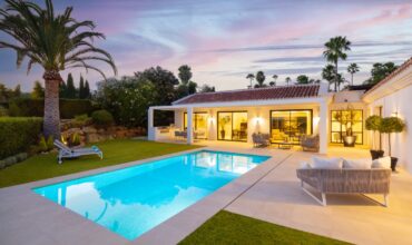 Casa Casiopea, Los Naranjos Golf, Marbella