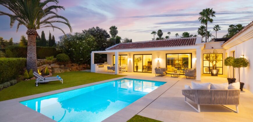 Casa Casiopea, Los Naranjos Golf, Marbella