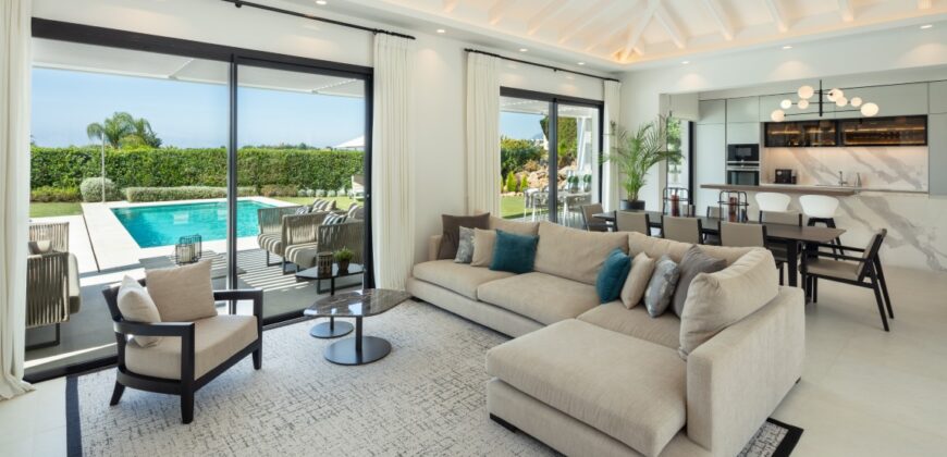 Casa Casiopea, Los Naranjos Golf, Marbella