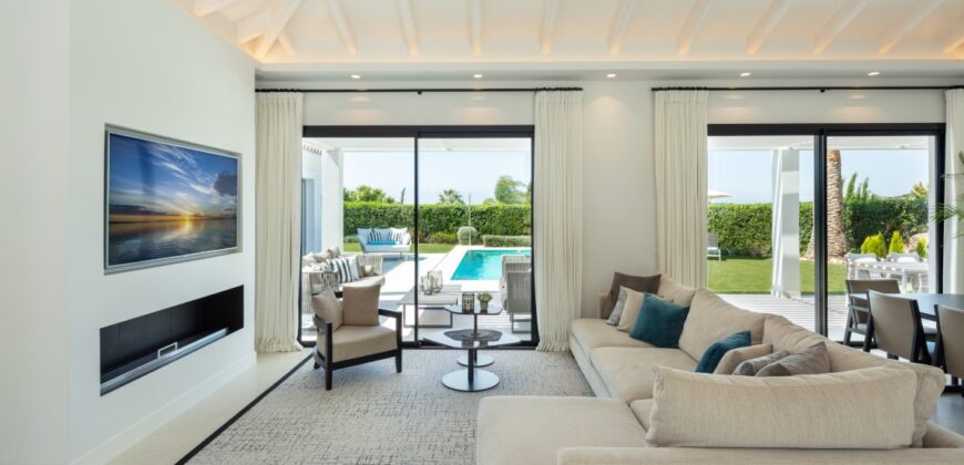 Casa Casiopea, Los Naranjos Golf, Marbella