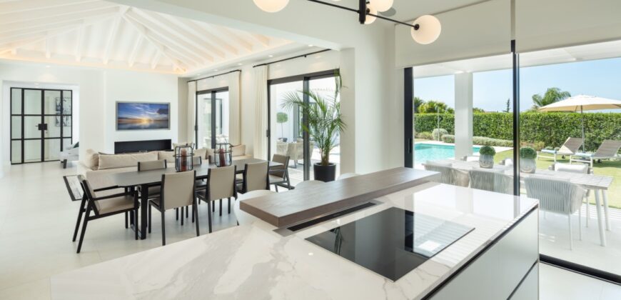 Casa Casiopea, Los Naranjos Golf, Marbella
