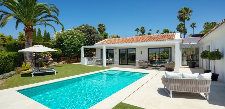 Casa Casiopea, Los Naranjos Golf, Marbella
