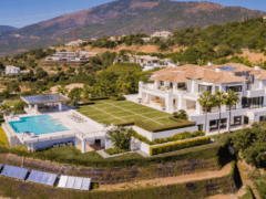 La Zagaleta, Villa