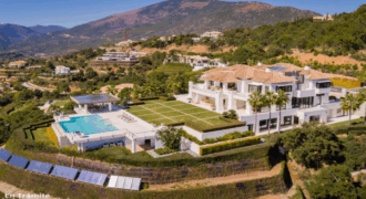 La Zagaleta, Villa
