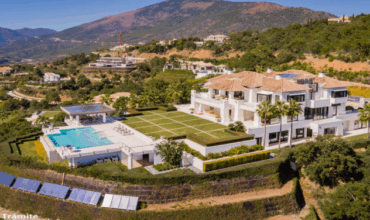 La Zagaleta, Villa