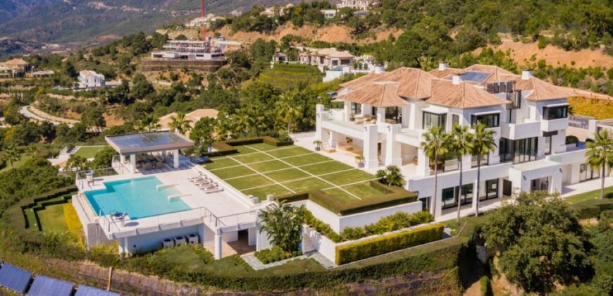 La Zagaleta, Benahavís, Villa