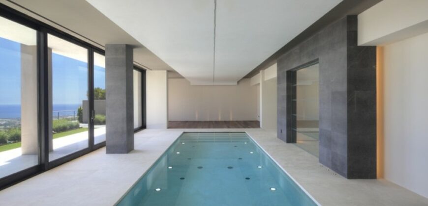 La Zagaleta, Benahavís, Villa