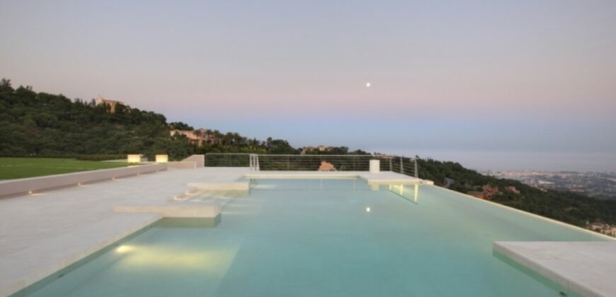 La Zagaleta, Benahavís, Villa