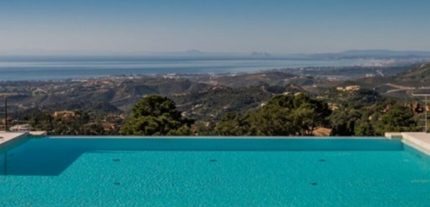 La Zagaleta, Benahavís, Villa