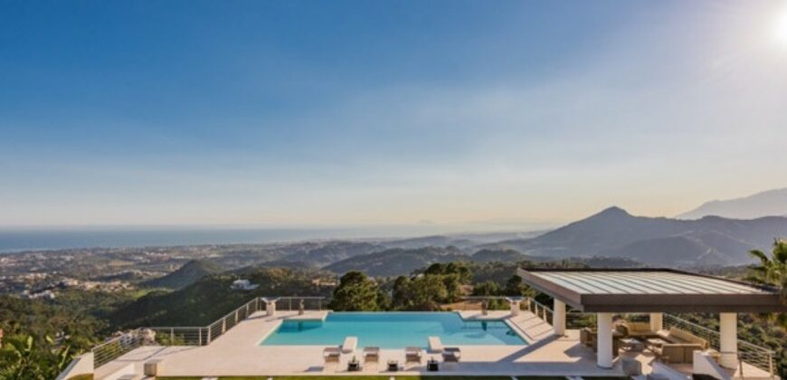 La Zagaleta, Benahavís, Villa