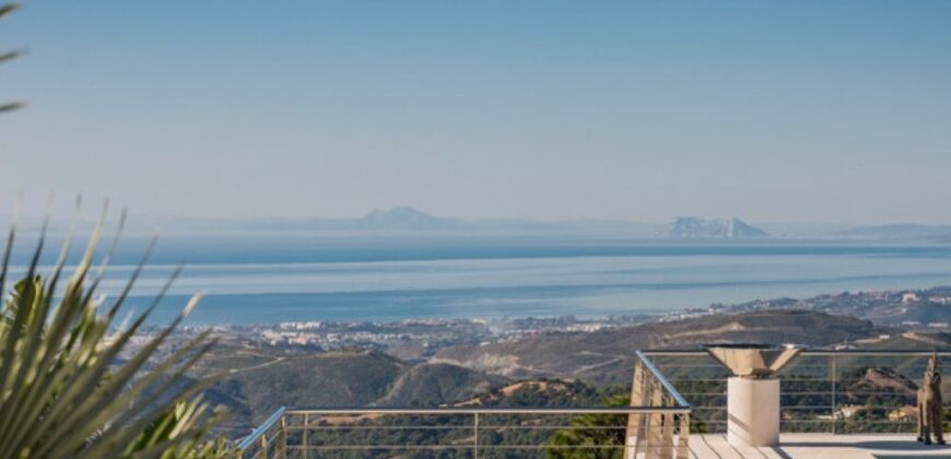 La Zagaleta, Benahavís, Villa