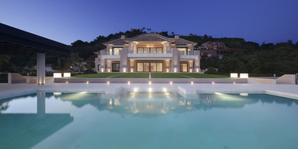 La Zagaleta, Benahavís, Villa