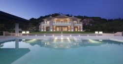 La Zagaleta, Benahavís, Villa