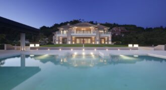 La Zagaleta, Benahavís, Villa