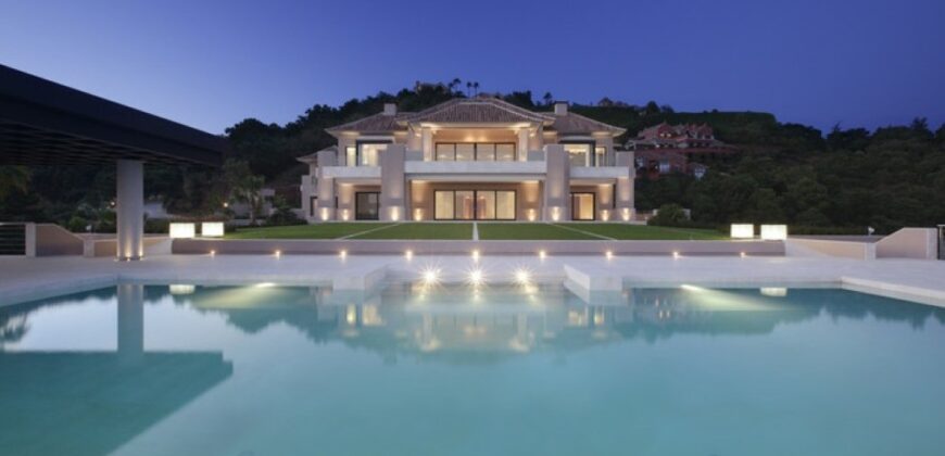 La Zagaleta, Benahavís, Villa