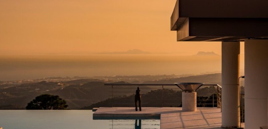 La Zagaleta, Benahavís, Villa