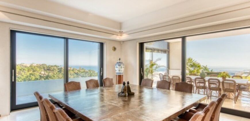 La Zagaleta, Benahavís, Villa