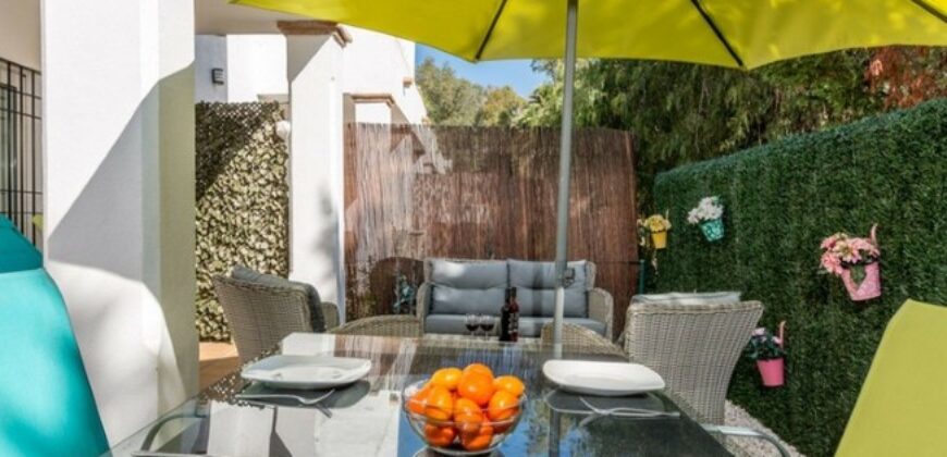 Nueva Andalucia, Ground Floor, 2 Bedrooms