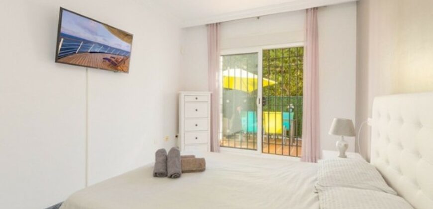 Nueva Andalucia, Ground Floor, 2 Bedrooms