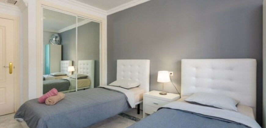 Nueva Andalucia, Ground Floor, 2 Bedrooms