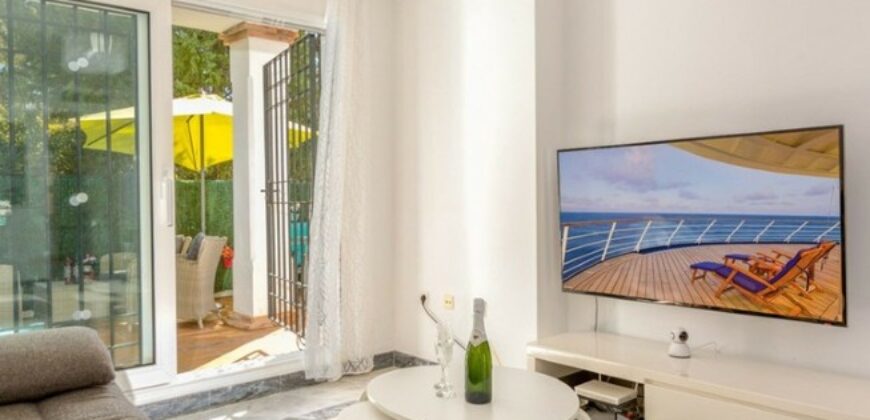 Nueva Andalucia, Ground Floor, 2 Bedrooms