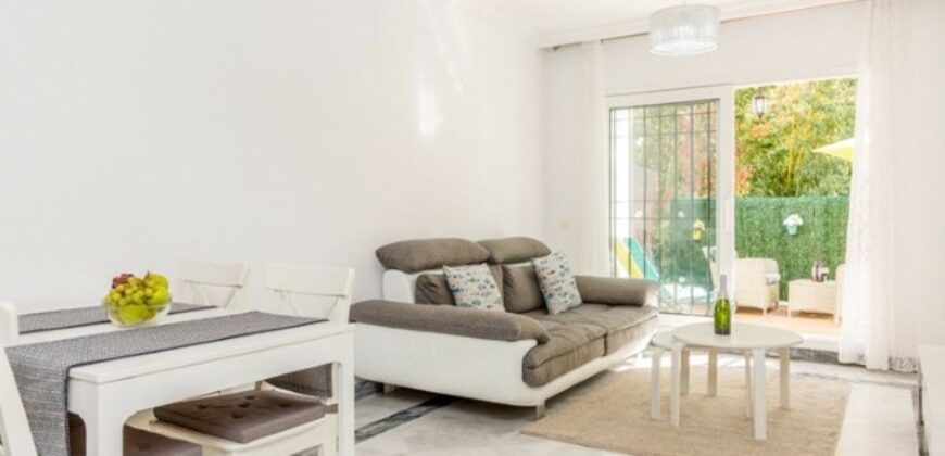 Nueva Andalucia, Ground Floor, 2 Bedrooms