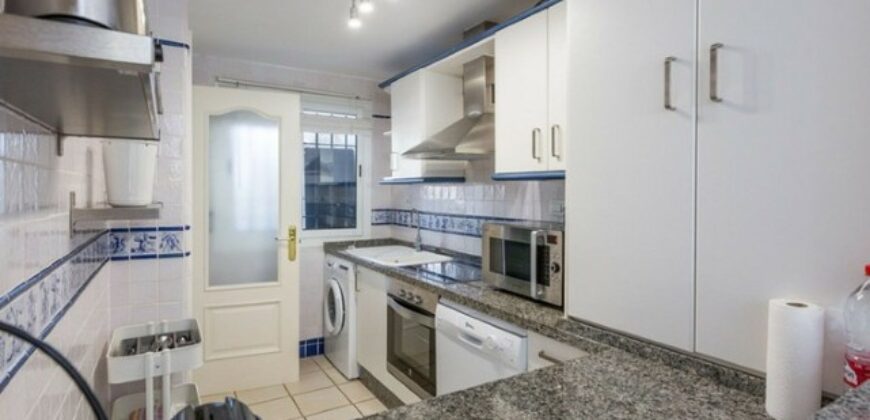 Nueva Andalucia, Ground Floor, 2 Bedrooms