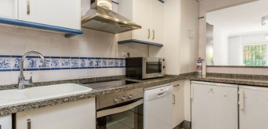 Nueva Andalucia, Ground Floor, 2 Bedrooms