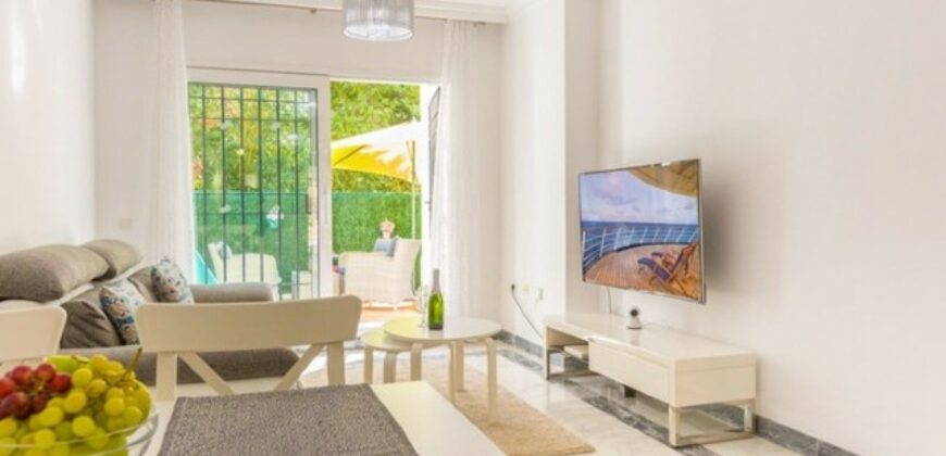 Nueva Andalucia, Ground Floor, 2 Bedrooms
