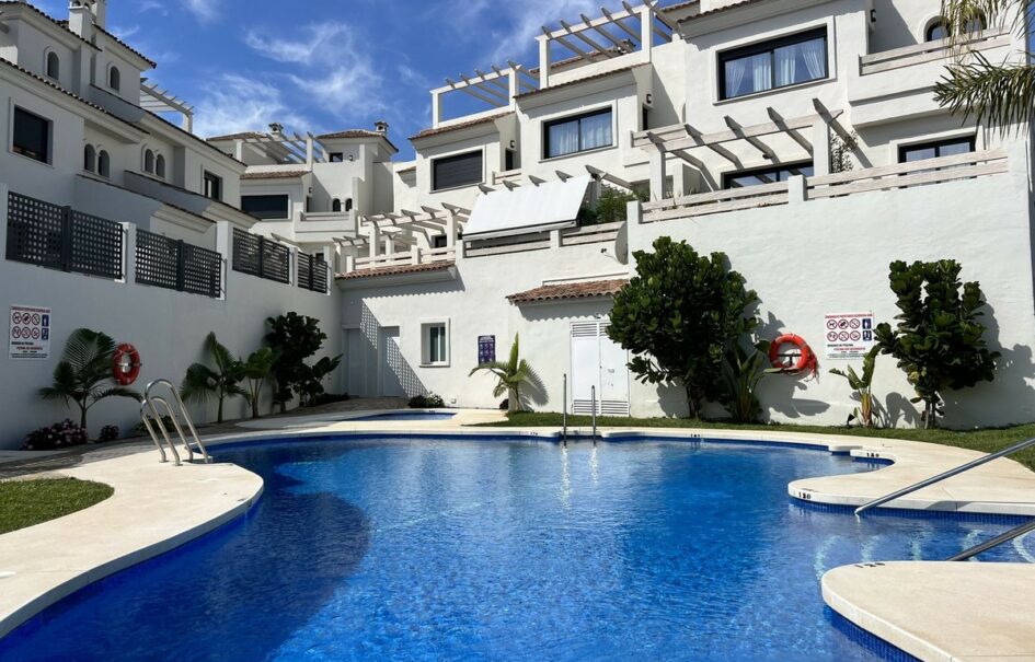 El Pairaiso, Estepona, Townhouse