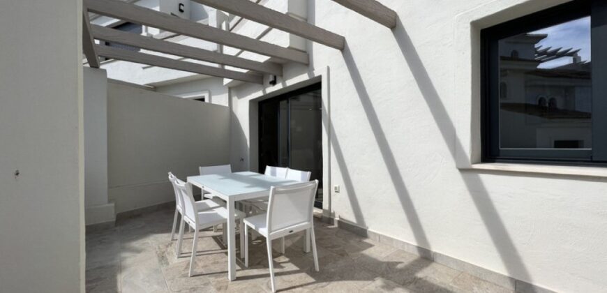 El Paraiso, Estepona, Townhouse